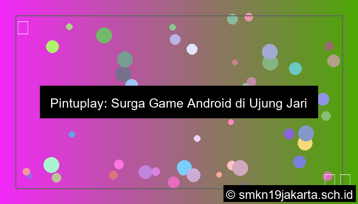 pintuplay game android