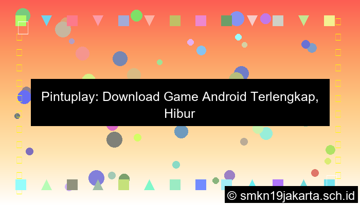 pintuplay game android