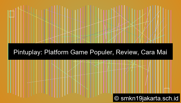 pintuplay game populer