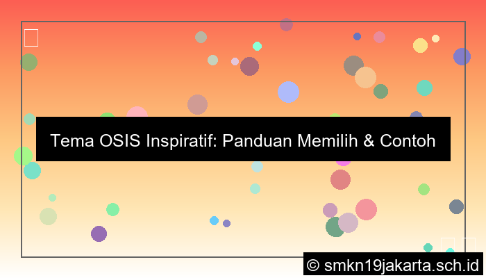 tema osis