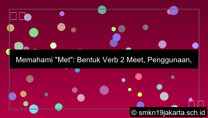 verb 2 meet