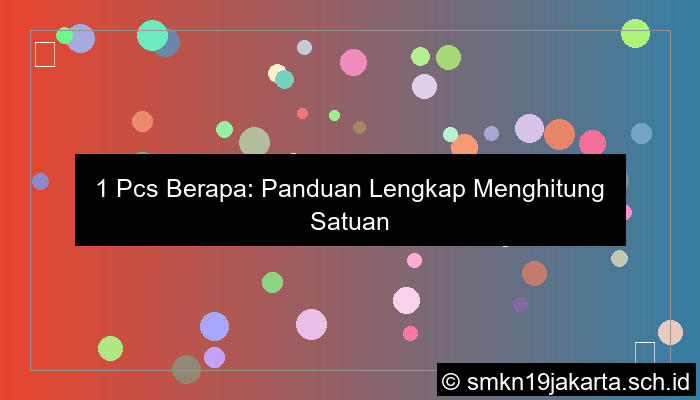 gambar 1 pcs berapa
