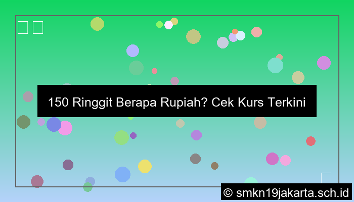 desain 150 ringgit berapa rupiah