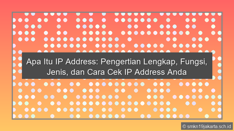 Ip Address