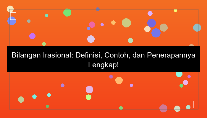bilangan irasional