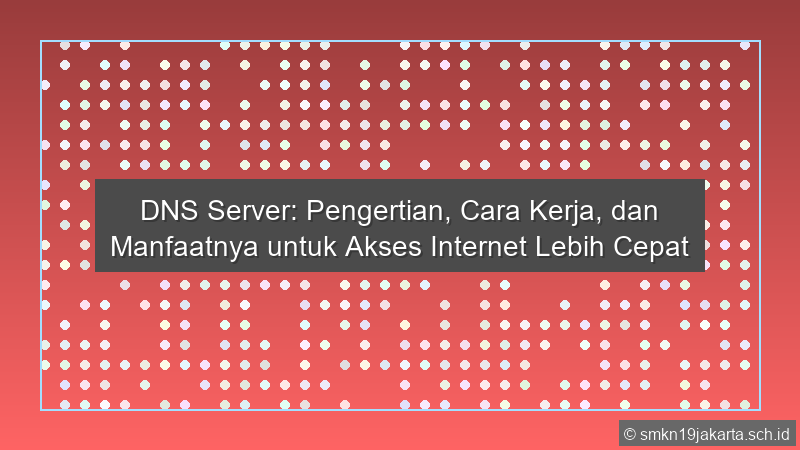Dns Server