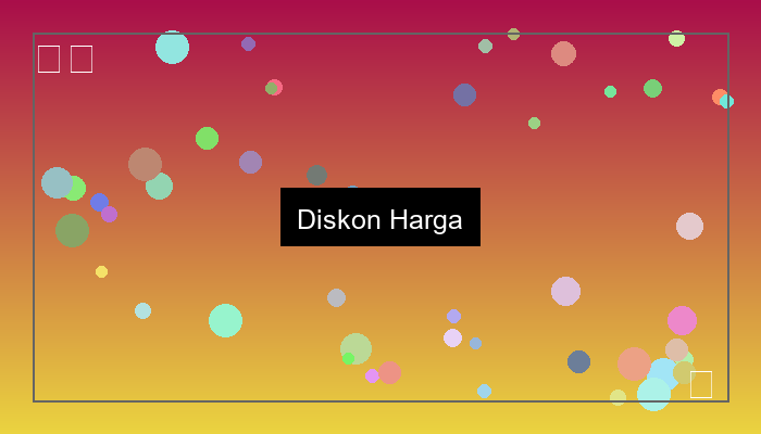 diskon harga