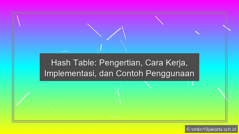 Hash Table