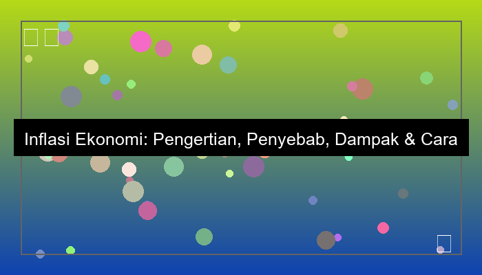 inflasi ekonomi