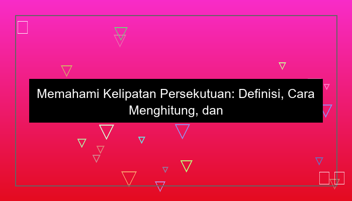 kelipatan persekutuan