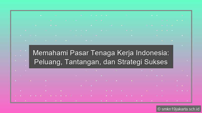 Pasar Tenaga