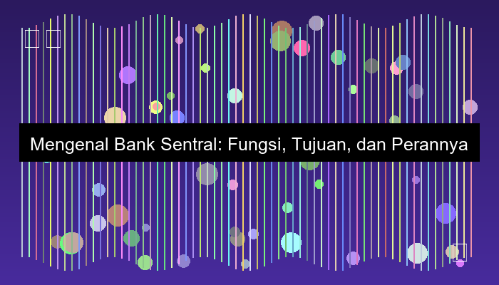 bank sentral