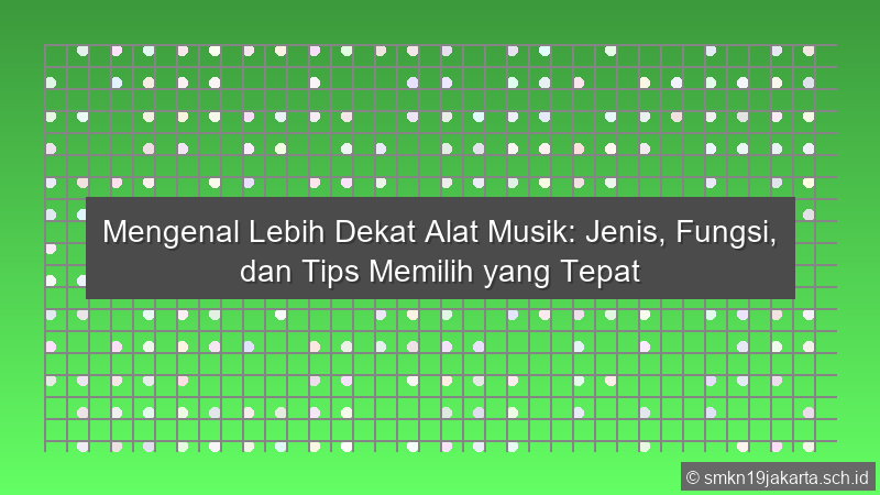 Alat Musik