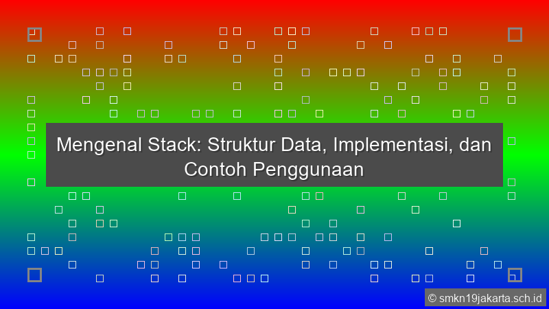 Stack Data