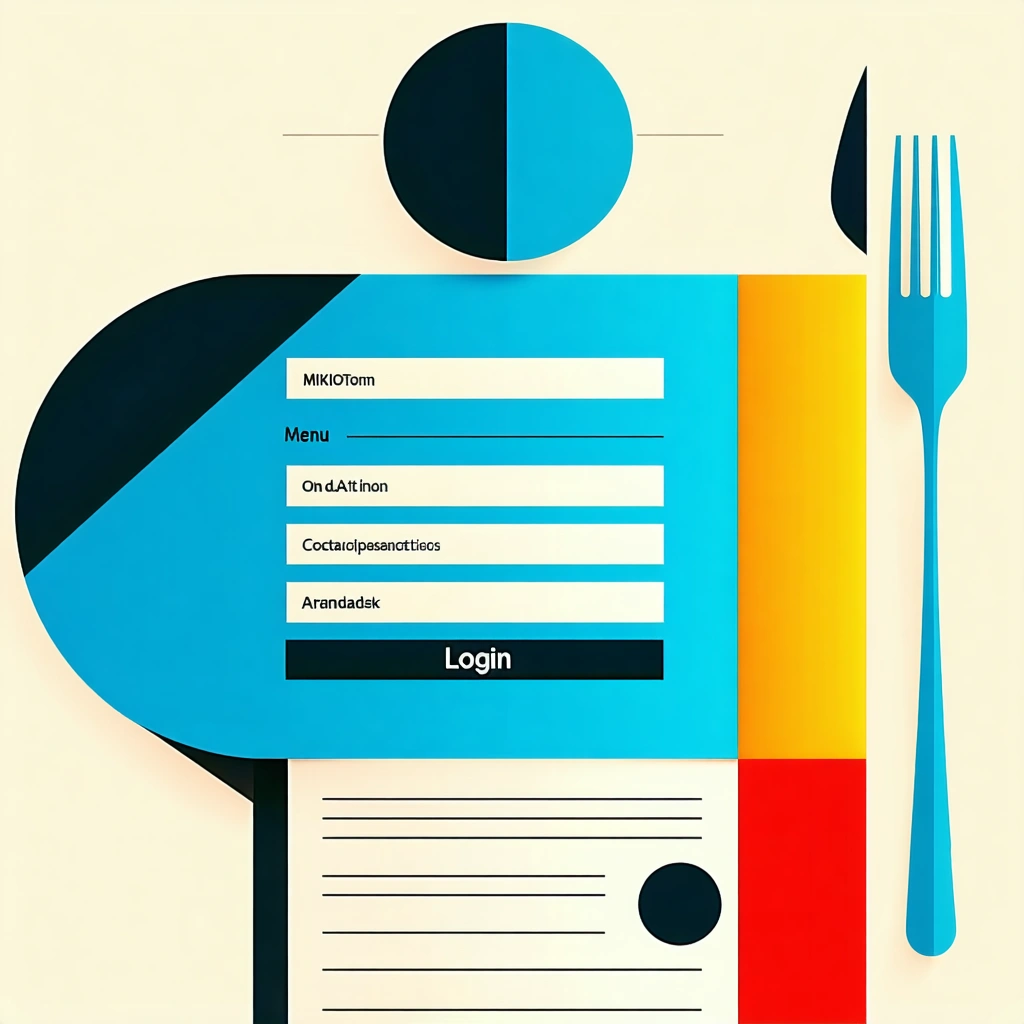 menu login mikitoto panduan