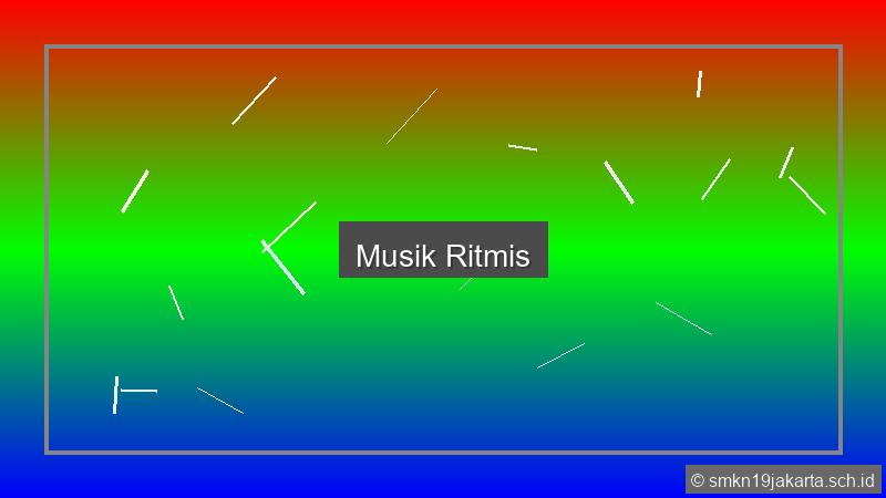 Musik Ritmis