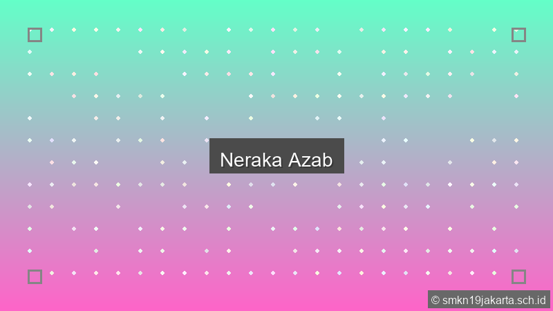Neraka Azab