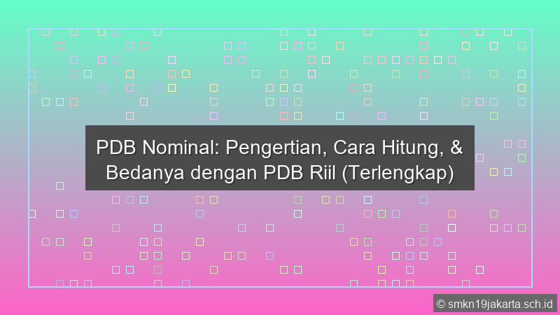 Pdb Nominal