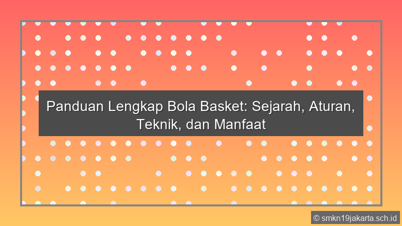 Bola Basket