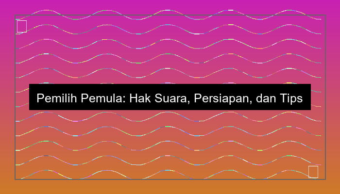 pemilih pemula