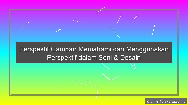 Perspektif Gambar