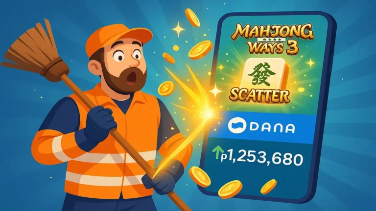 scatter mahjong ways 3