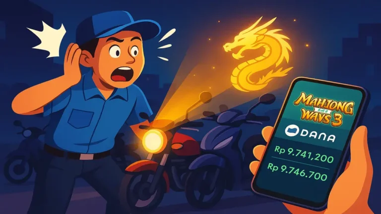 naga emas mahjong ways 3 dana