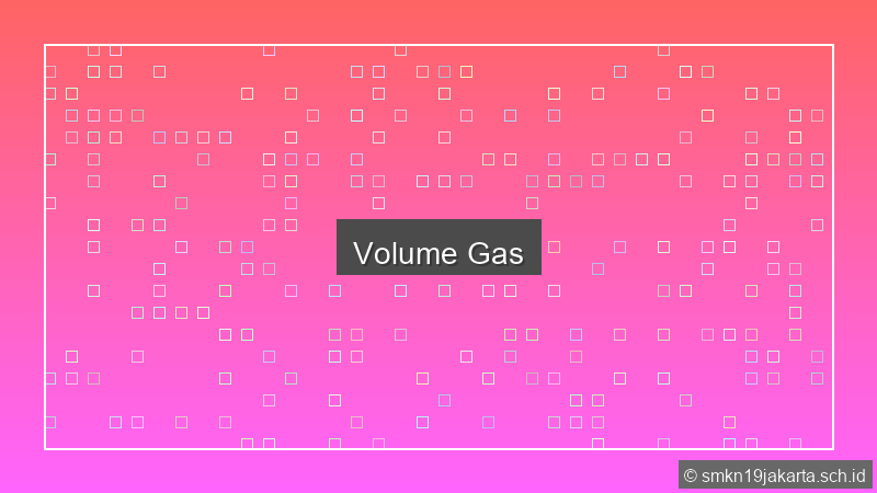 Volume Gas