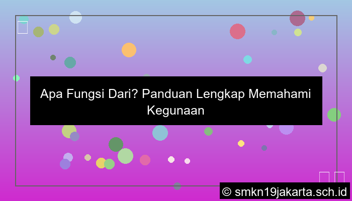 ilustrasi apa fungsi dari