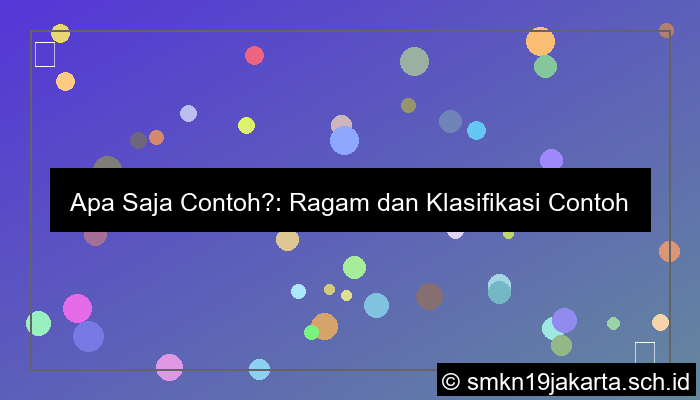 ilustrasi apa saja contoh