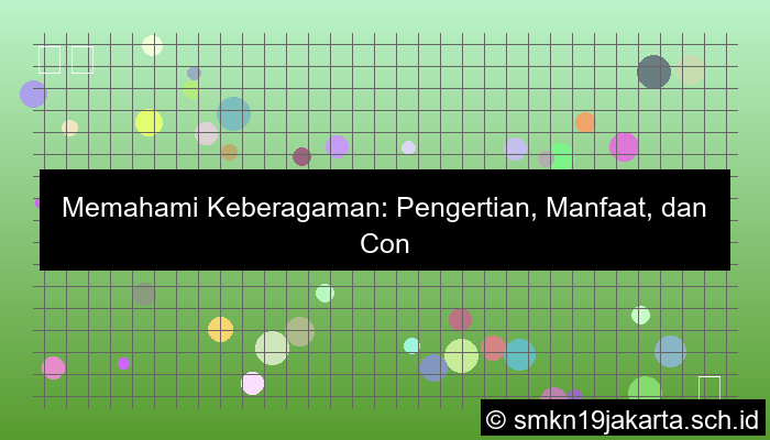 visual apa yang dimaksud keberagaman
