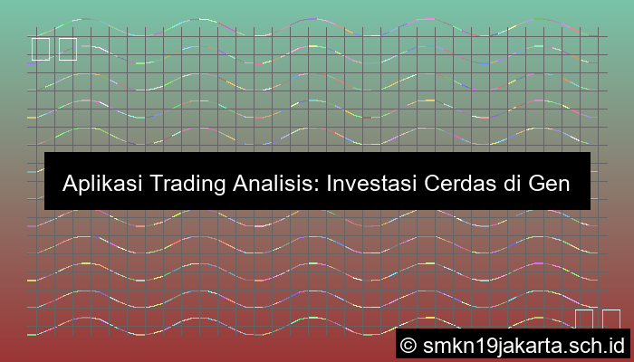Aplikasi trading analisis