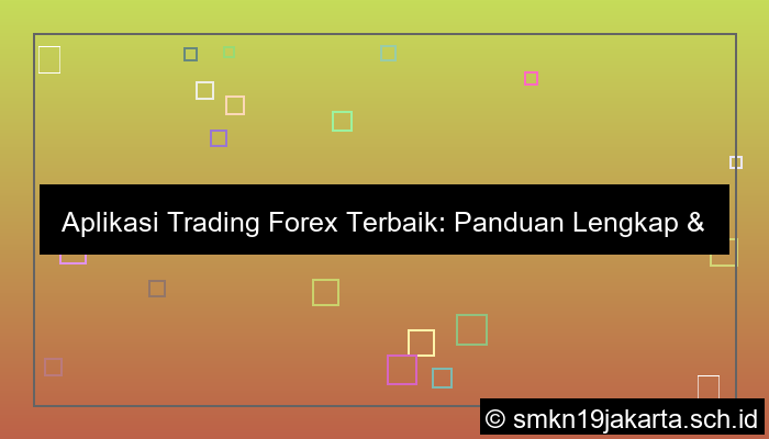 gambar Aplikasi trading forex