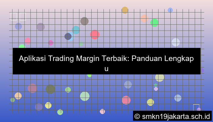 Aplikasi trading margin