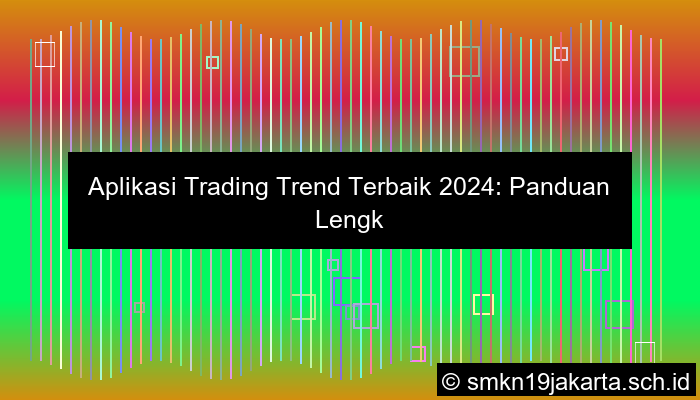 gambar Aplikasi trading trend