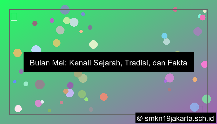 ilustrasi bulan 5 bulan apa