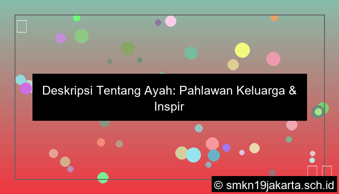 gambar deskripsi tentang ayah