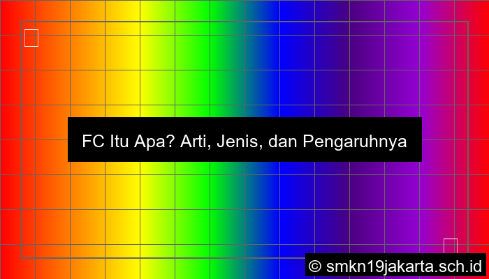 desain fc itu apa