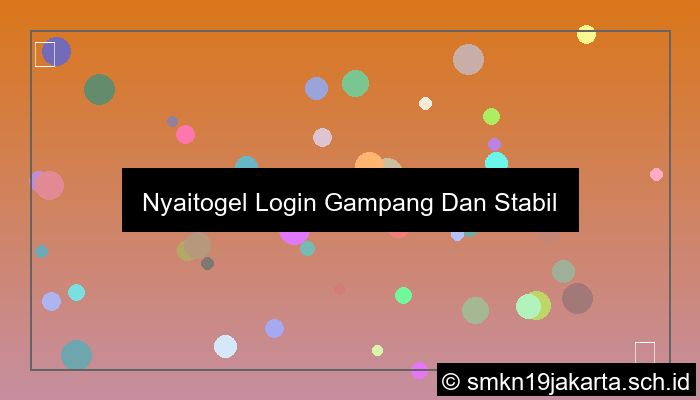 grafik Nyaitogel Login Gampang Dan Stabil