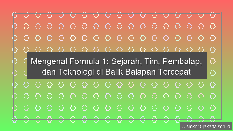 Formula Satu