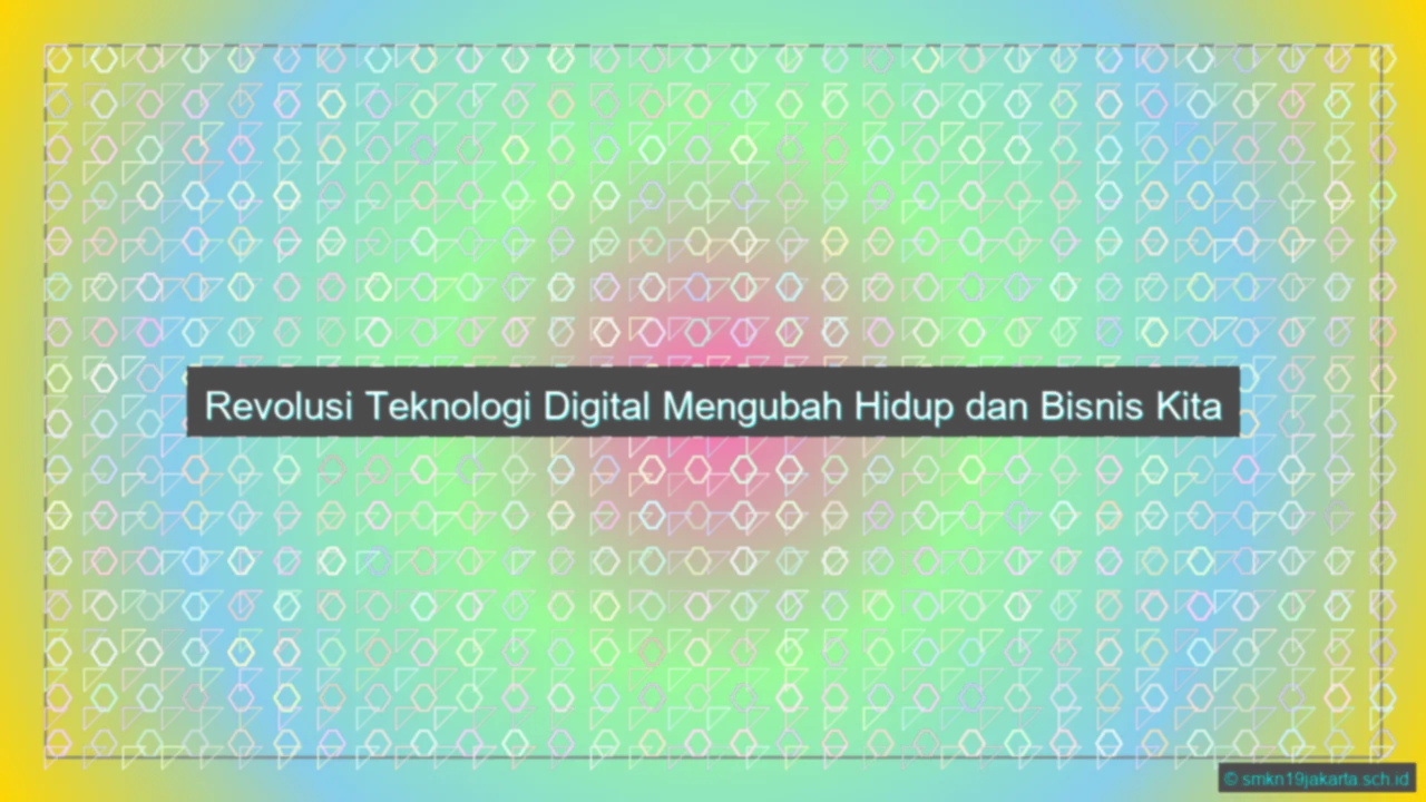 Teknologi Digital