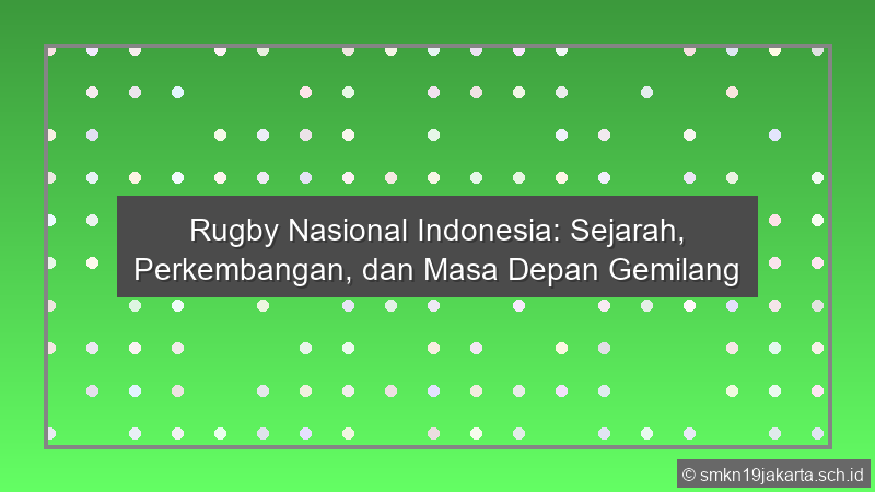 Rugby Nasional