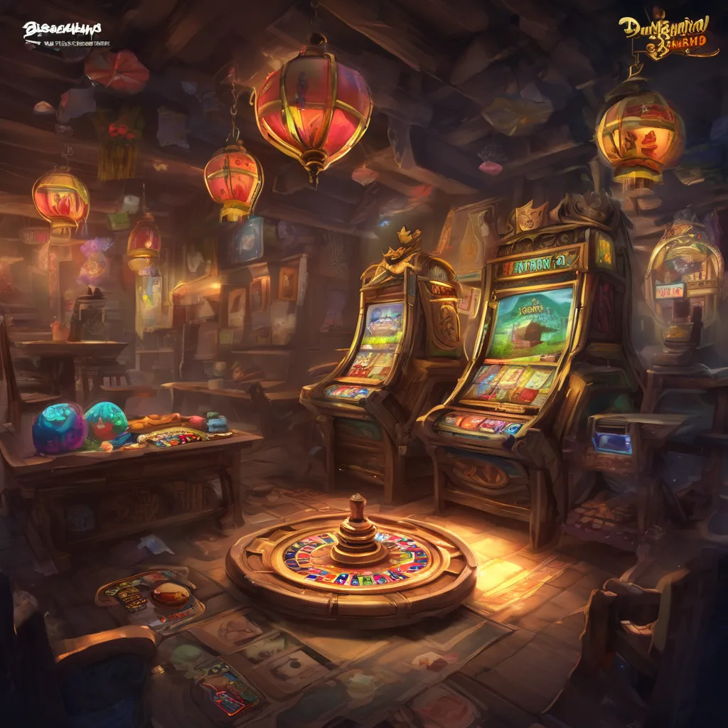 Slot Demo Link Alternatif Resmi Terbaru