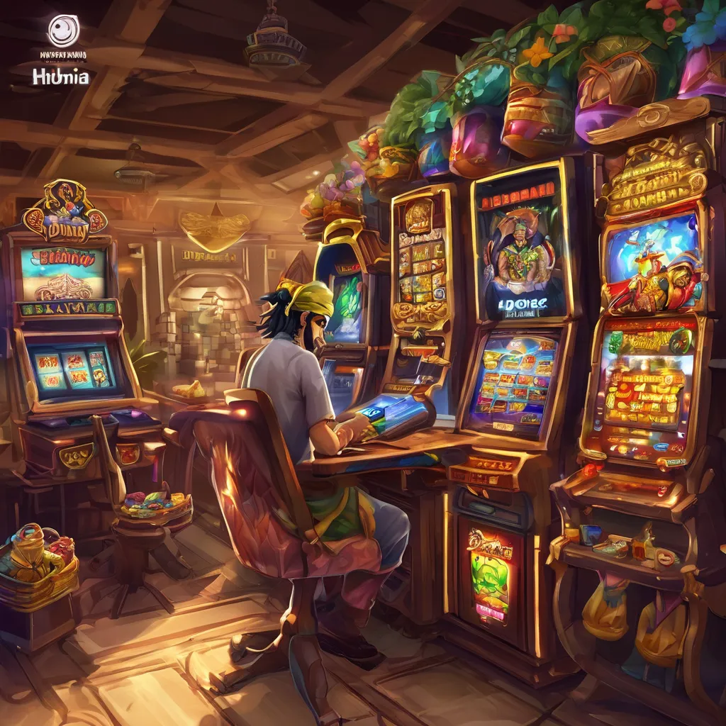 Slot Demo Link Login Resmi Terpercaya