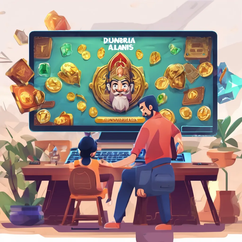 Slot Demo Login Aman Tanpa Kendala