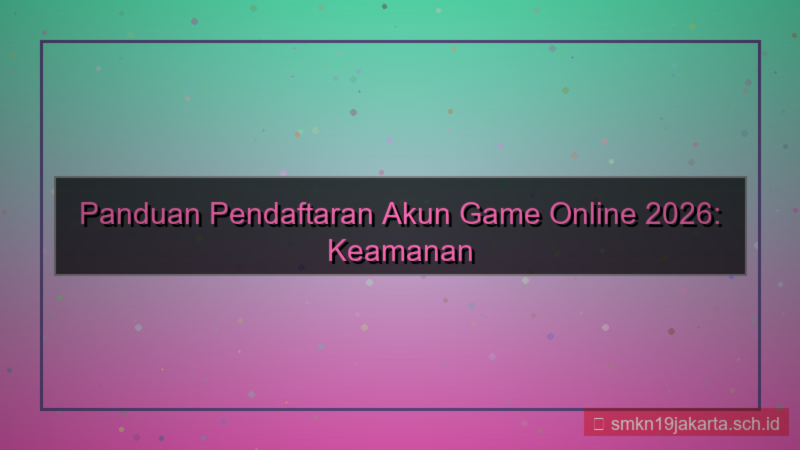 MEDALI TOGEL info pendaftaran akun 2026