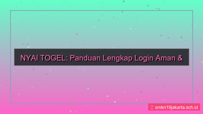 gambar NYAI TOGEL login pakai otp