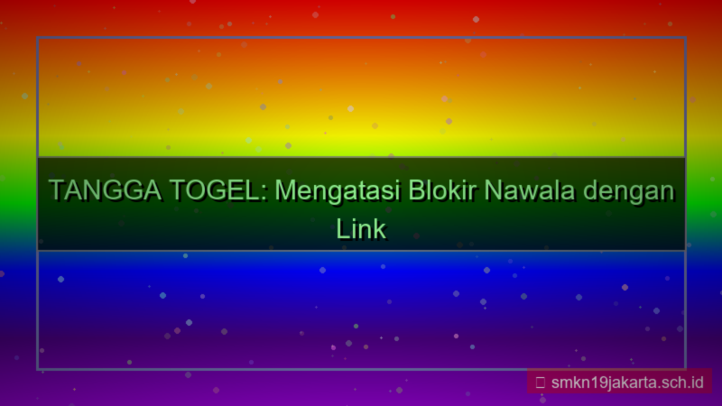 visual TANGGA TOGEL link anti nawala