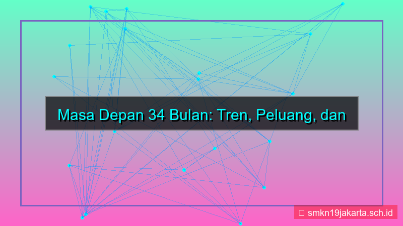 gambar 34 bulan dari sekarang