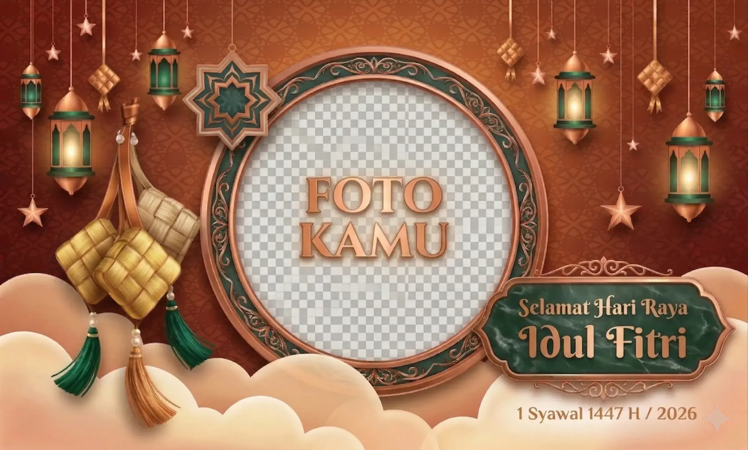 Link Twibbon Idul Fitri 2026